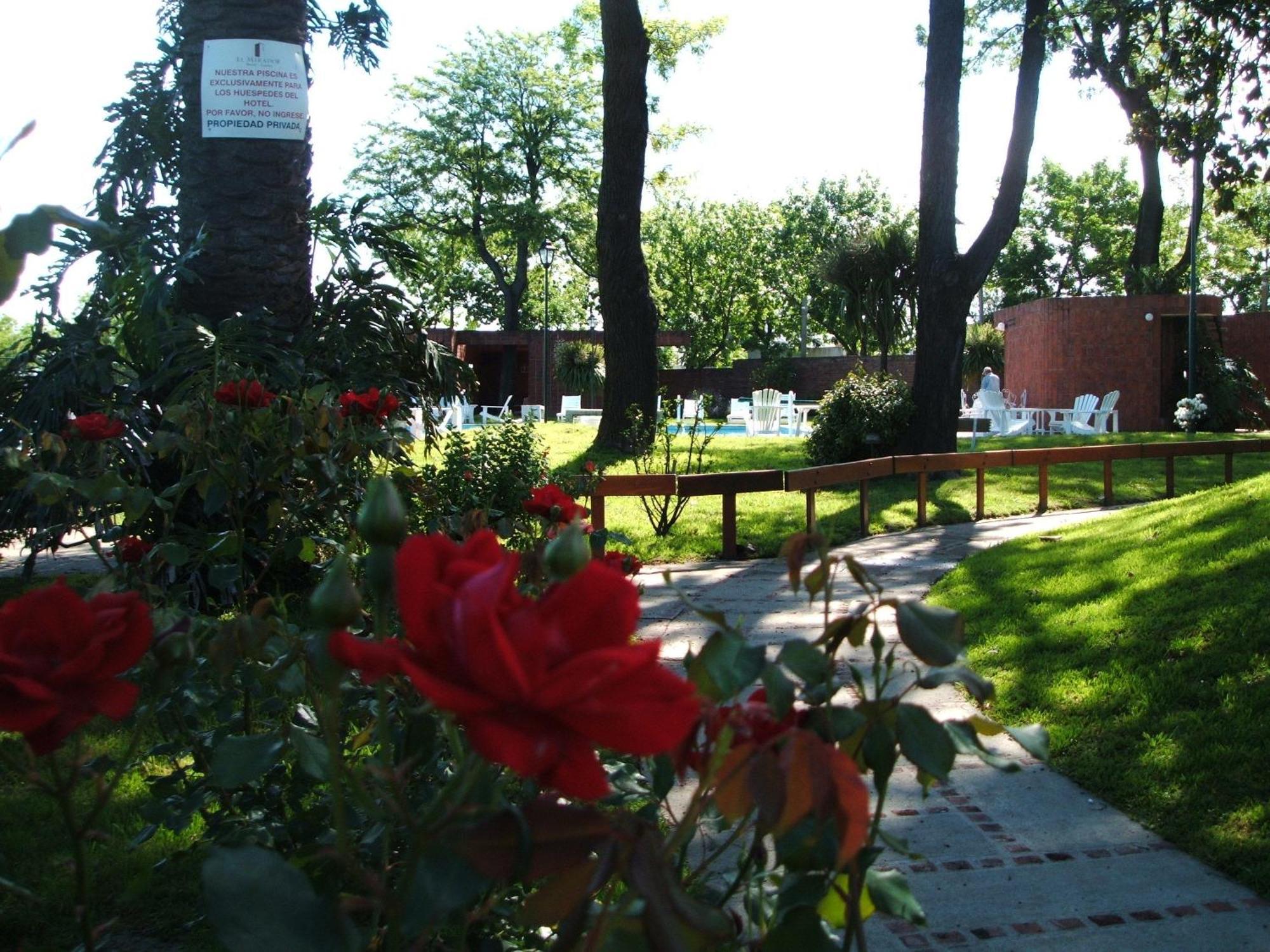 El Mirador Hotel & Spa Colonia del Sacramento Esterno foto